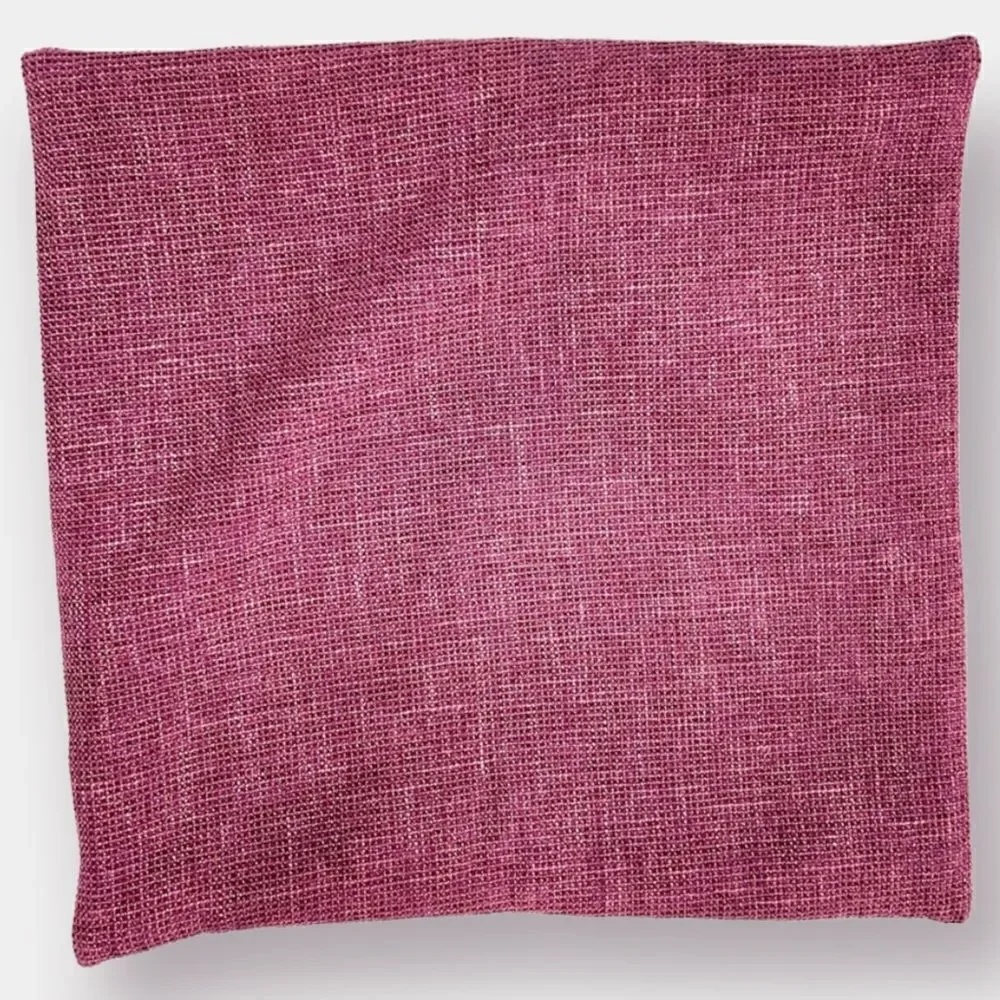 Succulent Pumpkin Pillow Cover 16 x 16 Standard Fits 18 x 18 Pillow Insert Fall